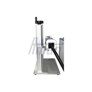 Máquina de Marcado Láser de Fibra con Código QR para Placas de Circuito, 60W, 75KG, Rango de Marcado 200*200mm, Modo de Operación Pulsado - Product Image 3