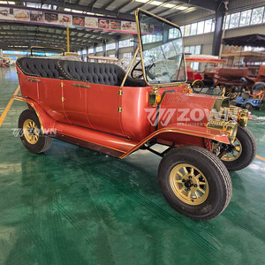 Voitures classiques rétro vintage les plus vendues, voitures vintage personnalisables, design créatif, voitures classiques rétro homologuées pour la route - Product Image 4