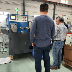 Les déchets et le granulateur de recyclage de pelletisation de film de qualité inférieure sont populaires dans les fabricants de film plastique en Corée du Sud et au Japon - Product Image 3