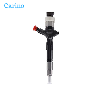 2950500460 연료 인젝터 23670-30400 295050-0460 토요타 1KD-FTV D4D 디젤 엔진 커먼 레일 인젝션 밸브 - Product Image 1