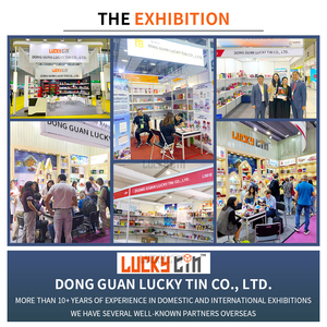 공장 사용자 정의 양철 오픈 머니 박스 직사각형 금속 동전 보관 용기 힌지 키즈 자물쇠 주석 돼지 저금통 - Product Image 5