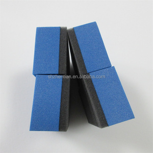 Éponge applicatrice de revêtement pour verre, éponge applicatrice de brillance pour pneus, tampons en éponge pour revêtement céramique, fabricant d'éponges céramiques - Product Image 2