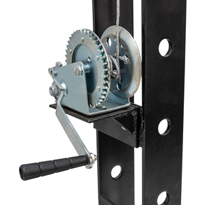 PRENSA DE TALLER DE <span class=keywords><strong>50</strong></span> TONELADAS CON MANÓMETRO - Product Image 4