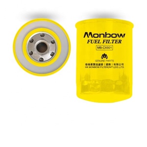 Ad Alte Prestazioni Filtro Del Carburante per Escavatore Parti Del Motore Diesel - Product Image 1