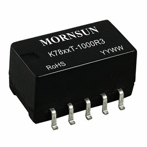 Regulador de Conmutación DC-DC K7802T-1000R3 4.75~32VDC 2.5W 2.5V 1000mA Convertidores DC-DC No Aislados de Montaje en Placa - Product Image 5