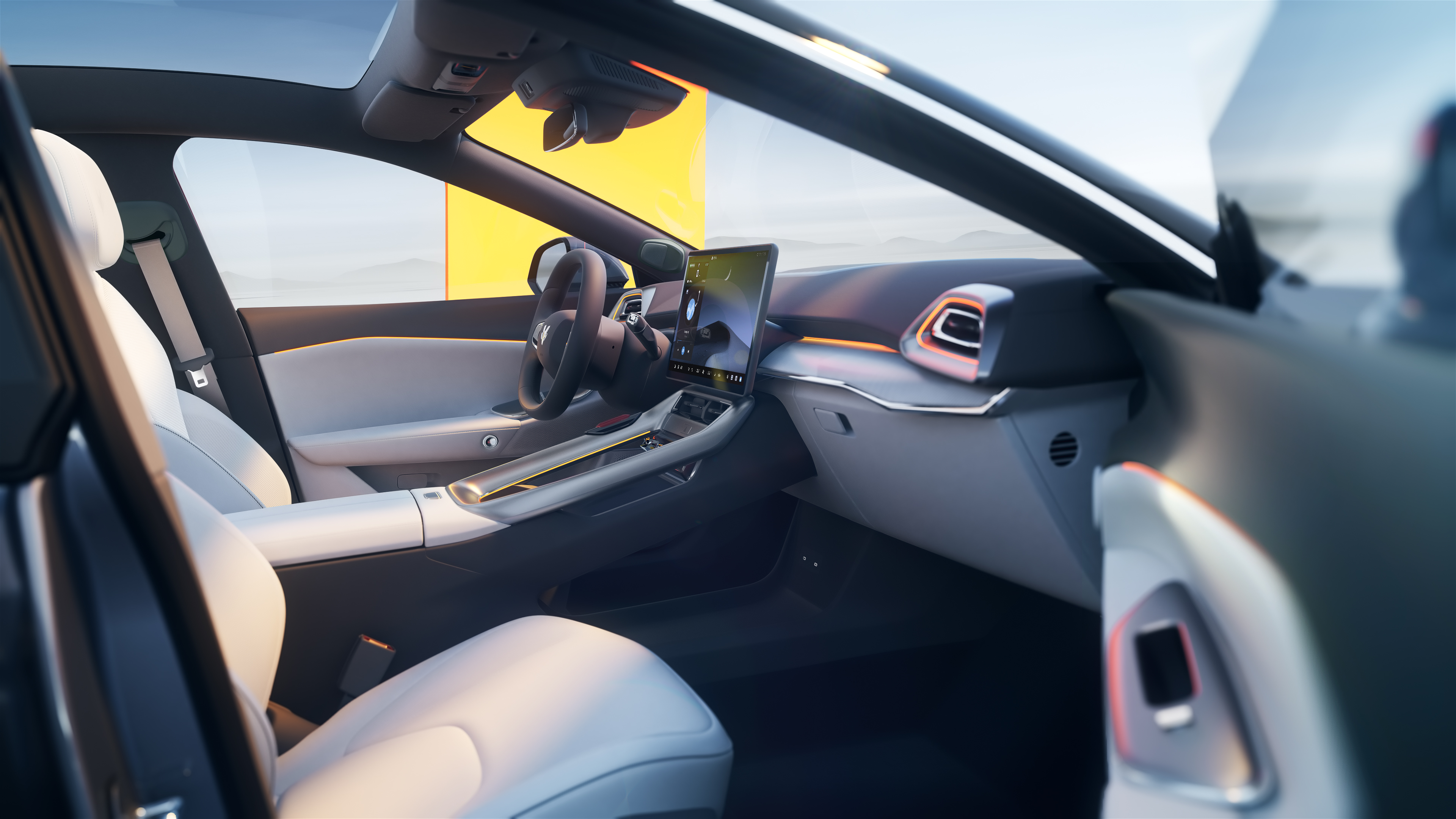 electric car 5 seater