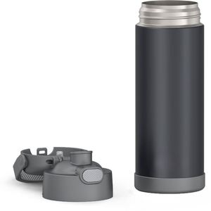 Bouteille d'eau en acier inoxydable à double paroi isolée sous vide pour les sports de plein air - Product Image 3