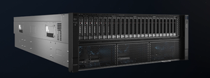 52-Bay 2,5-Zoll-HDD <span class=keywords><strong>24</strong></span> NVMe SSD 21 PCIe-Steckplätze PCIe 5.0 Hochdichte-Speicherlösung 4-Wege-Rack-<span class=keywords><strong>Server</strong></span> 5885H V7 - Product Image 1