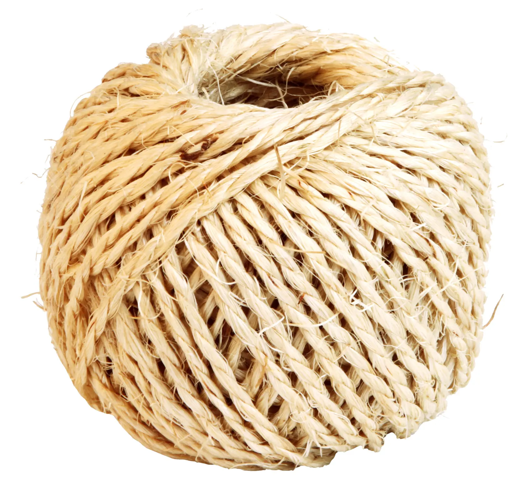 Chanvre sisal Manila Duty nature2 mm 3 mm vert brun fil de jute torsadé ficelle corde tomate plante ficelle boule bobine