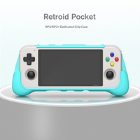 Étui de transport et de protection pour console de jeu portable Retroid Pocket RP5, RP MINI V2, RP Flip2, RP6 – Sac de rangement RP