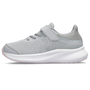 Children Walking Style <b>Shoes</b> Soft Cushioned Breathable Mesh Hook‑and‑Loop Lightweight Outdoor Sport <b>Shoes</b> - Product Image 2