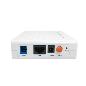 ONT GPON ZC-501 1GE ONU de ZiKun, el Más Vendido |   Equipo de Fibra Óptica FTTH/FTTB |   Logotipo Personalizado Disponible - Product Image 2