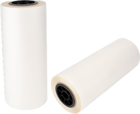 Meilleur papier de transfert par sublimation A3, transfert thermique instantané, feuille DTF de 30 cm, feuille de groupe, film PET double face enduit pour vêtements