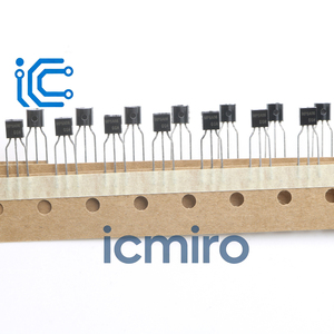 ICMICRO มีสินค้าในสต็อก วงจรรวมแท้ใหม่ ผู้จัดจำหน่ายชิ้นส่วนอิเล็กทรอนิกส์ MPSA56-TA - Product Image 1