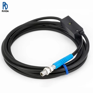 Sensor de Nivel Óptico-Electrónico Difuso SLAND M5, Sn=130mm, Salidas NPN PNP, Ultra Mini - Product Image 1