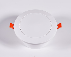 Phong cách công nghiệp chất lượng cao ABS nhựa vòng đĩa van khí HVAC bộ phận hệ thống-Thông tư khuếch tán Vent - Product Image 4