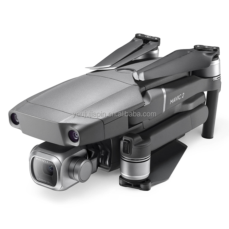 DJI Mavic 2 Pro Fly More Kit - Professional Drone Experience