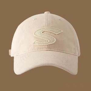 Chapeau de sports de plein air respirant brodé de haute qualité personnalisé plaine coton vierge personnalisé Baseball papa casquette pour hommes quotidien décontracté - Product Image 3