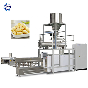 Ligne de production de snacks soufflés au maïs grande capacité 500 kg/h - Product Image 1