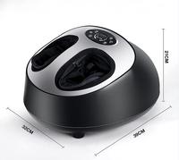 Rouleaux vibrants électriques pour le massage des mollets, des jambes et des pieds, machine de massage pour la relaxation à domicile