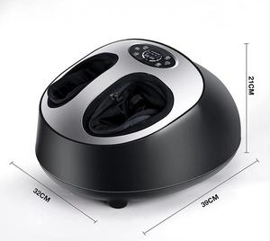 Rodillos Vibratorios Eléctricos, Máquina de Masaje para Pantorrillas, Piernas y Pies, para Relajación en el Hogar, Terapia de Masaje de Pies - Product Image 6