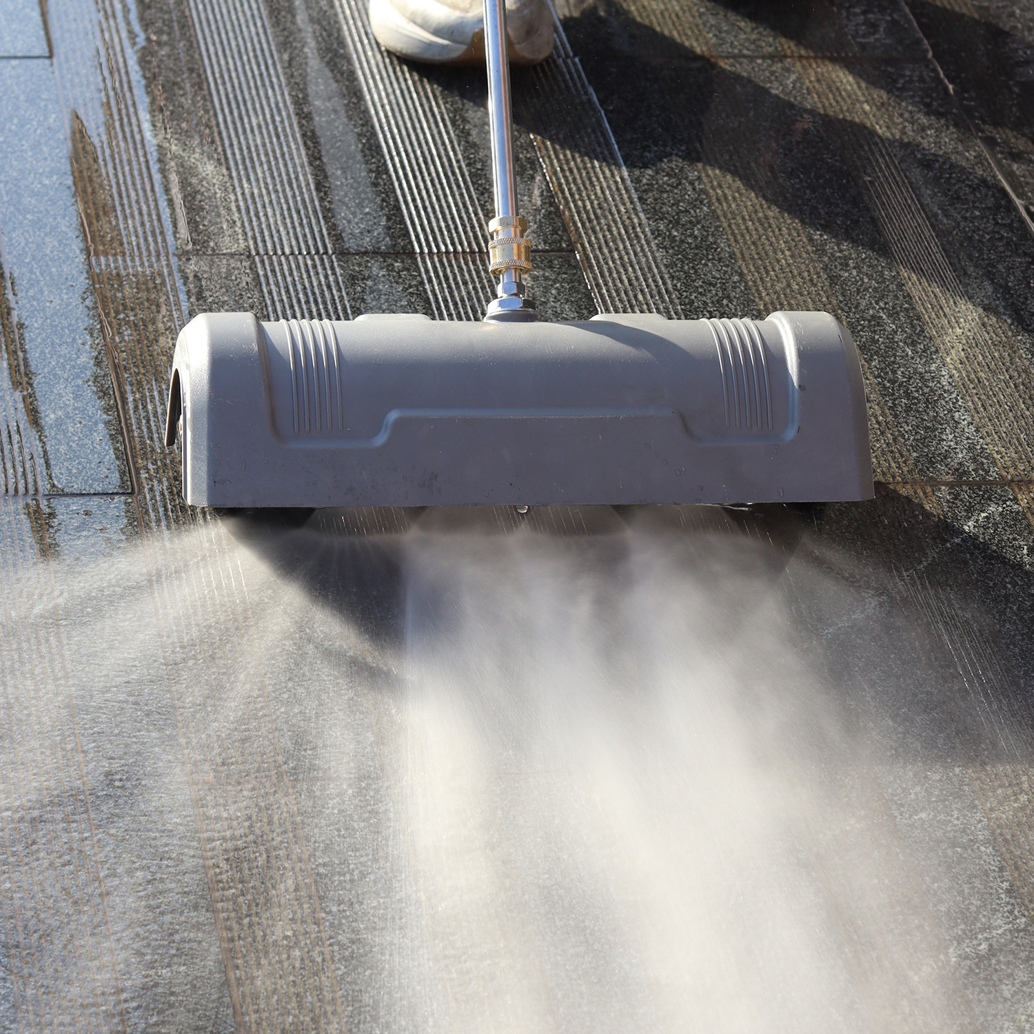 Высоконапорная машина для очистки пола 1000-4000PSI