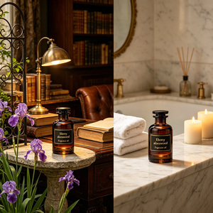 Olio Profumato all'Oud Eco-Friendly all'Ingrosso, Fragranza Legnosa Intensa e Duratura, per la Creazione di Profumi e Colonie OEM per Uomo - Product Image 4