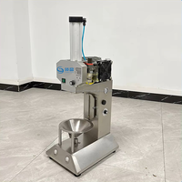 Machine à peler les noix de coco automatique commerciale, électrique, en acier inoxydable