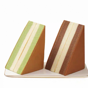 Wanlisonic Automatic <strong>Ultrasonic</strong> Sandwich <strong>Cutting</strong> <strong>Machine</strong> For Sandwich Production Line - Product Image 6