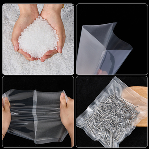 Sac à rouleau de scellant sous vide apparent gaufrage sac de scellage en plastique micro-ondable pour le stockage des aliments sandwich macaroni aux fruits Best-seller - Product Image 5