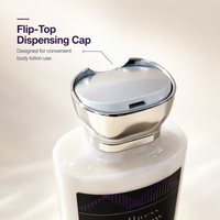 Lotion corporelle raffermissante et éclaircissante 200 ml, parfum Méditerranéen, marque privée personnalisée, fabricant OEM ODM