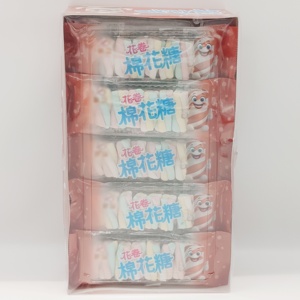 HALAL Twist Mallows, Mini Malvaviscos de Colores, Malvaviscos de Frutas en Varios Gramajes, Dulces de Malvavisco <span class=keywords><strong>al</strong></span> <span class=keywords><strong>por</strong></span> <span class=keywords><strong>Mayor</strong></span> - Product Image 4