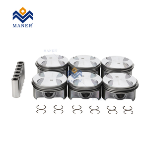 Pistón de piezas de motor automático MANER A2720300618 A2720300218 para Benz Class Grade M-class 2002-2011 - Product Image 5