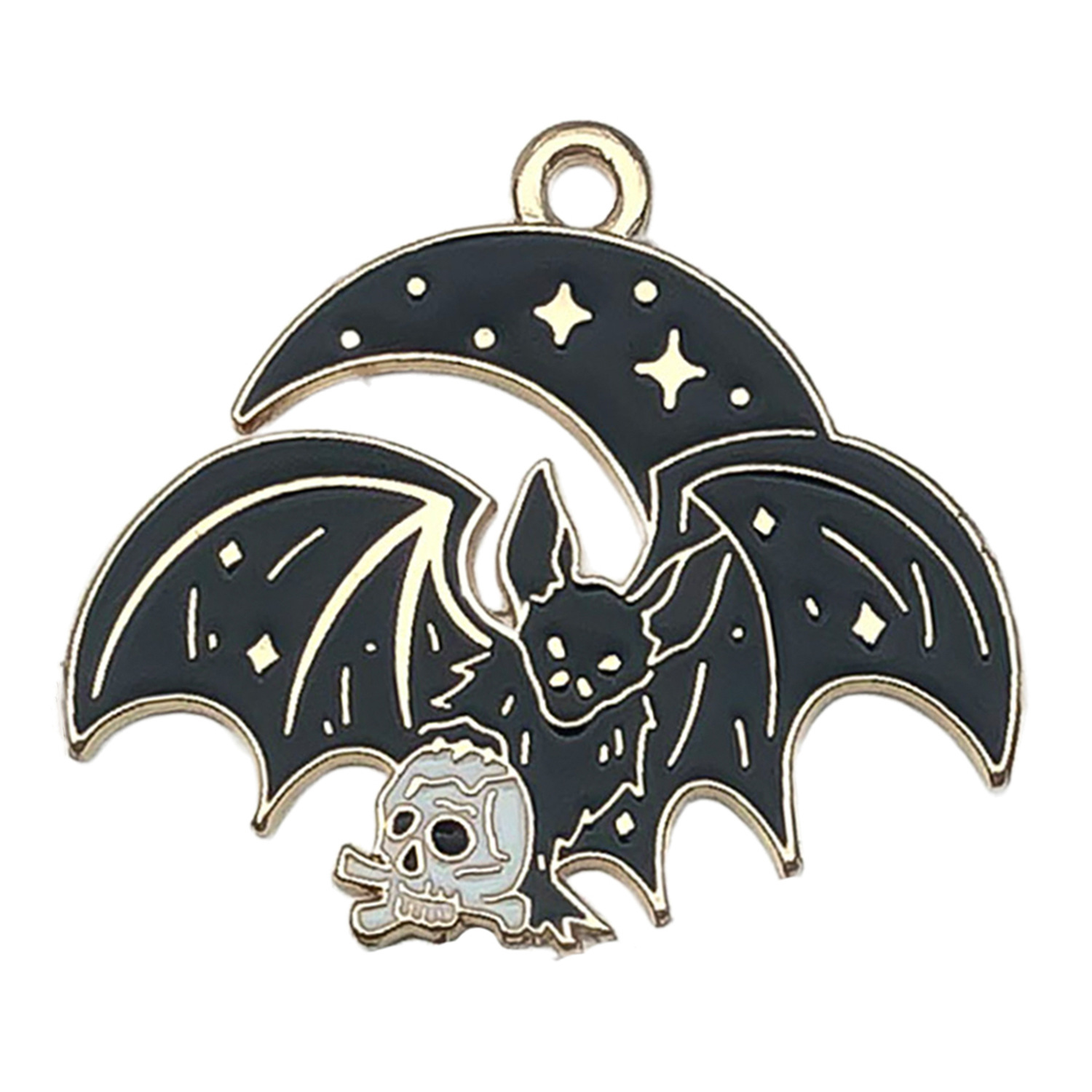 Skeleton Bat 24x28mm-2.2g-19353