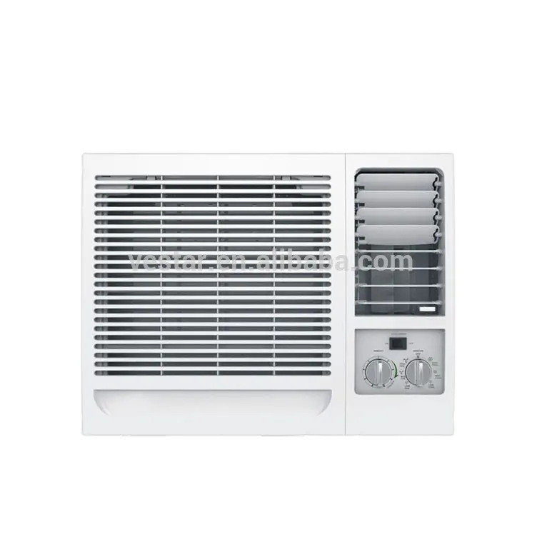 2 Ton Venster Airconditioner Goedkope Prijs Voor Thuis Groothandel 24000btu Airconditioner