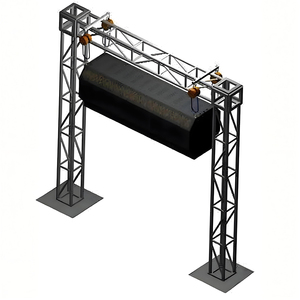 Sistema de Proyección de Pantalla de Niebla Holográfica 3D, Pantallas Interactivas para Museos, Centros Científicos y Salas de Exposición Inmobiliarias - Product Image 6