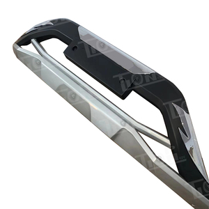 Accesorios de actualización de carrocería Kit de carrocería de protección de parachoques delantero y trasero deportivo para <span class=keywords><strong>2015</strong></span> de 2017 - Product Image 6