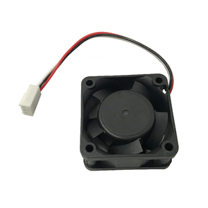 109P0424H6D14 A90L-0001-0385#A Cooling Fan White Connector for FANUC Servo Drive Plc Parts - Product Image 4