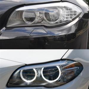 Nueva Cubierta Transparente para Faros Delanteros para Serie 5 <span class=keywords><strong>GT</strong></span> F07 520 523 <span class=keywords><strong>525</strong></span> 530i 2011 2012 2013 2014 <span class=keywords><strong>2015</strong></span> 2016 F10 F18 Carcasa de Cristal para Faros - Product Image 6