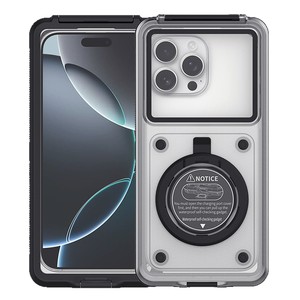 Nouvelle coque de téléphone portable étanche G80Pro avec cordon, idéale pour la natation en extérieur, compatible avec les téléphones iPhone, Samsung, Google, Xiaomi, <span class=keywords><strong>Huawei</strong></span> - Product Image 1