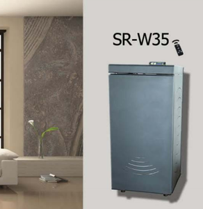 Poêle hydraulique à granulés, chaudière avec eau chaude, marché européen, 220 v, 35kw - Product Image 6