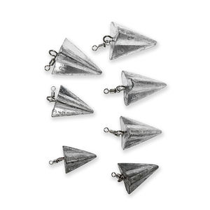 Großhandel Dreieck Angel geräte Swivel Casting Star <span class=keywords><strong>Fishing</strong></span> Weight Sinkers Salzwasser Süßwasser Angela us rüstung <span class=keywords><strong>Tackle</strong></span> - Product Image 5