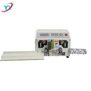 Dénudeur de fils automatique haute précision RZ-350 à 4 roues motrices pour câbles électroniques/tubes isolés (36 kg) - Product Image 1