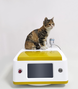 Das meist verkaufte multifunktion ale Haustier-Laser gerät mit einer Wellenlänge von nm lindert und heilt Hunde und Katzen - Product Image 4