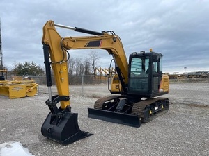 Productos Más Vendidos Sy95c Excavadora Hidráulica de 9.5 Toneladas, Miniexcavadora para Construcción - Product Image 5