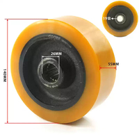 Roue motrice Hangcha en gros 31102129 pour transpalette, roue motrice 140* 55 mm pour CBD15-WS