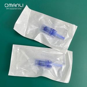 <span class=keywords><strong>Dermapen</strong></span> A6 con Microagujas de 36 Pines, Producto de Belleza para el Cuidado Facial y Corporal, Enchufe Tipo US - Product Image 5