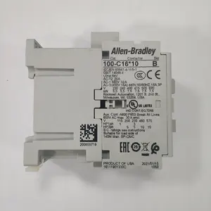 Allen-Brad-leys contactor 100-C16D10 / 100-C16*10 110V