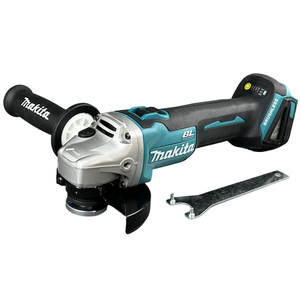 Nueva Llegada: <span class=keywords><strong>Amoladora</strong></span> Angular Inalámbrica de Velocidad Variable, 5 Pulgadas, Sin Escobillas, 125mm, 18V, <span class=keywords><strong>Makita</strong></span> DGA404 504 M14, Alta Calidad - Product Image 2