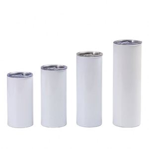 Botella de Agua de Doble Capa con Nombre de Marca Personalizado, Vaso para Auto, 20oz 30oz, Acero Inoxidable 304, Tazas de Viaje con Pajita - Product Image 2